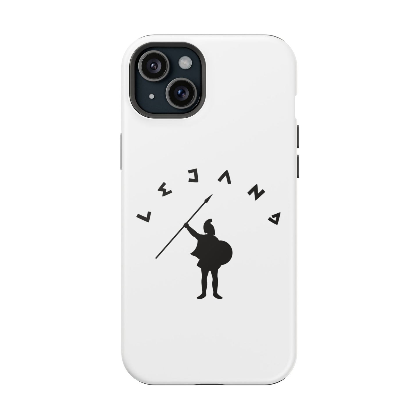 Phone Case with LEJAND Brand Logo