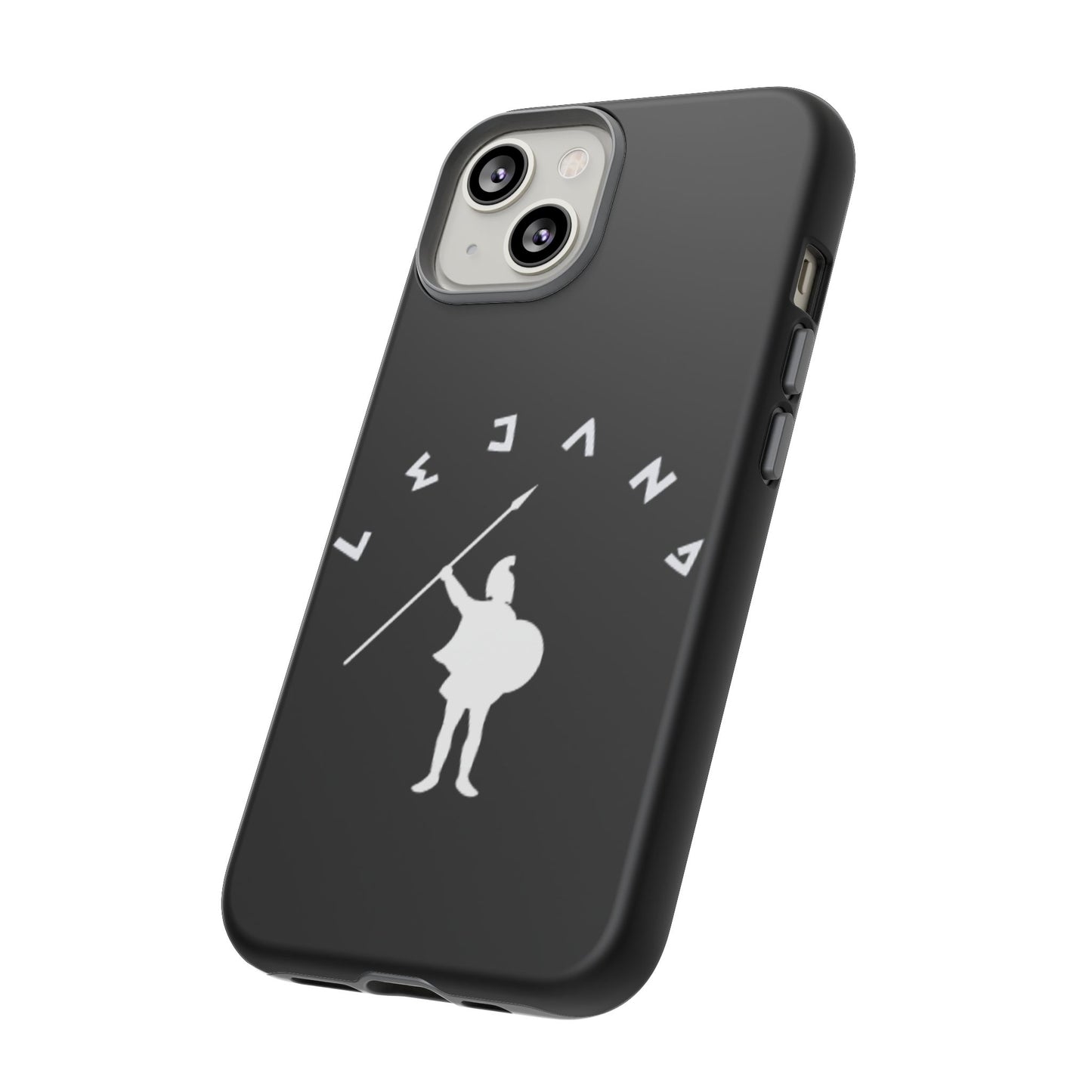 Phone Case LEJAND Logo Black Tough