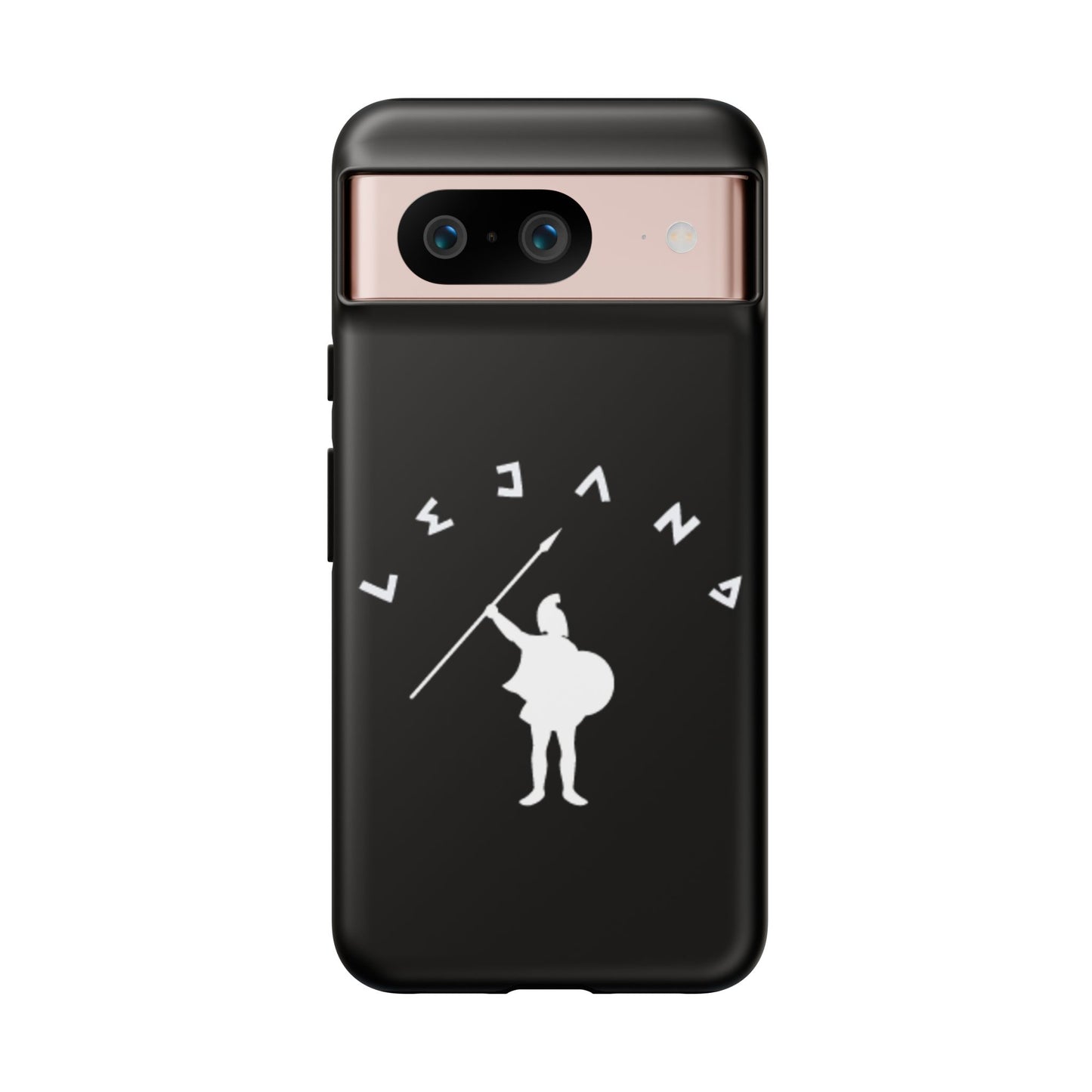 Phone Case LEJAND Logo Black Tough