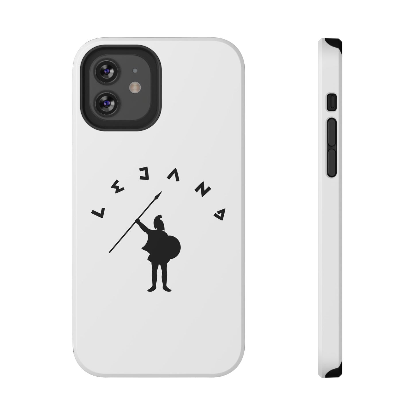 Phone Case with LEJAND Brand Logo