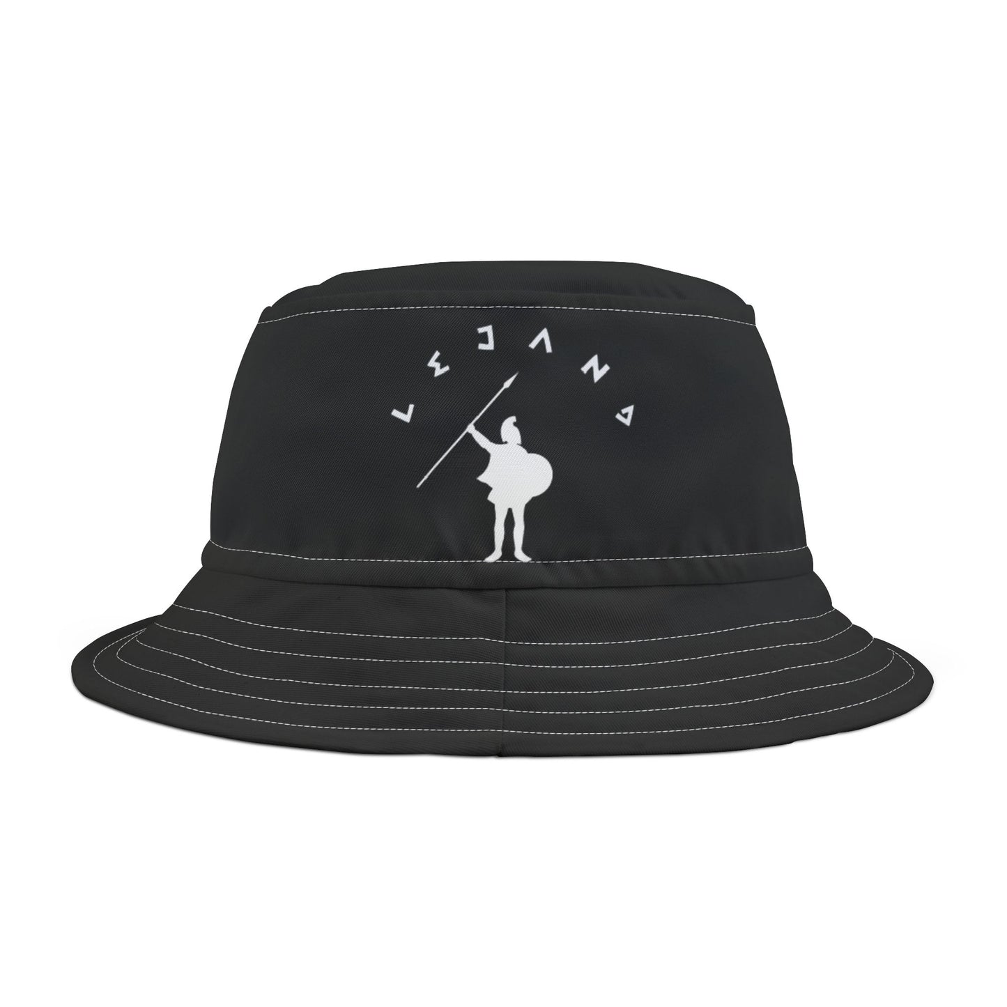 Bucket Hat with LEJAND Logo