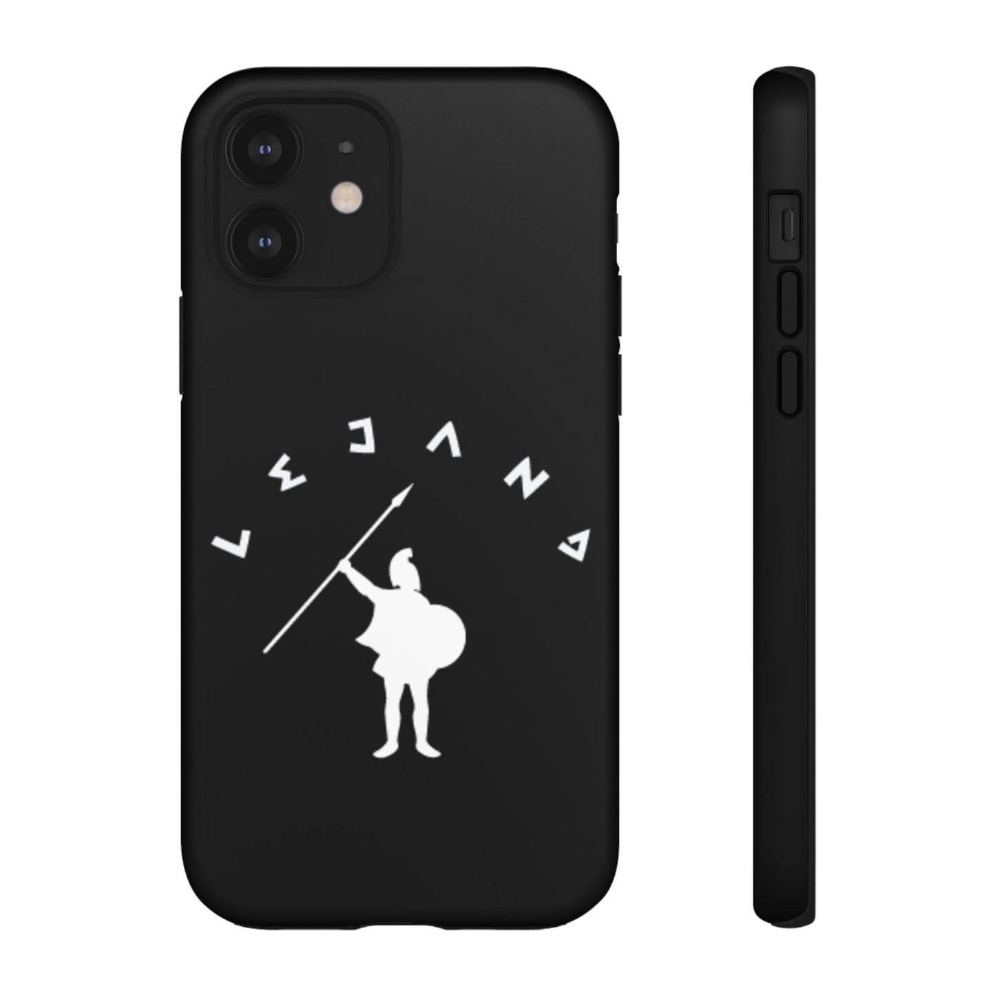 Phone Case LEJAND Logo Black Tough