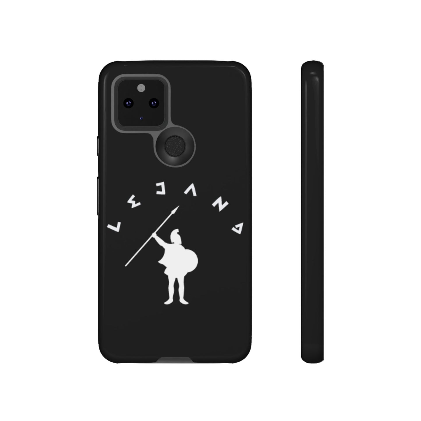 Phone Case LEJAND Logo Black Tough