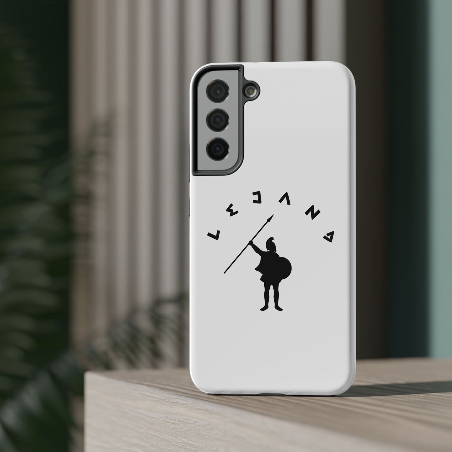 Phone Case with LEJAND Brand Logo