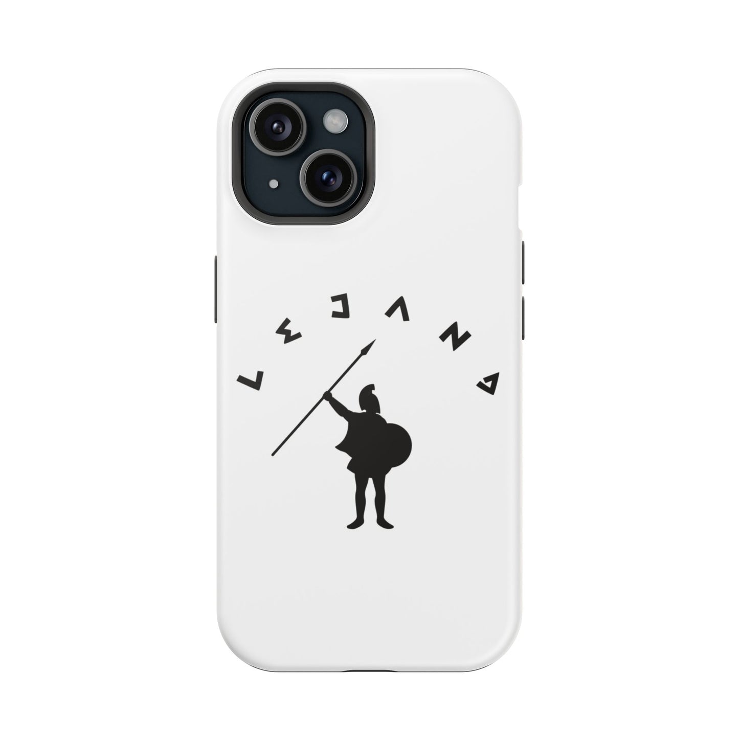 Phone Case with LEJAND Brand Logo