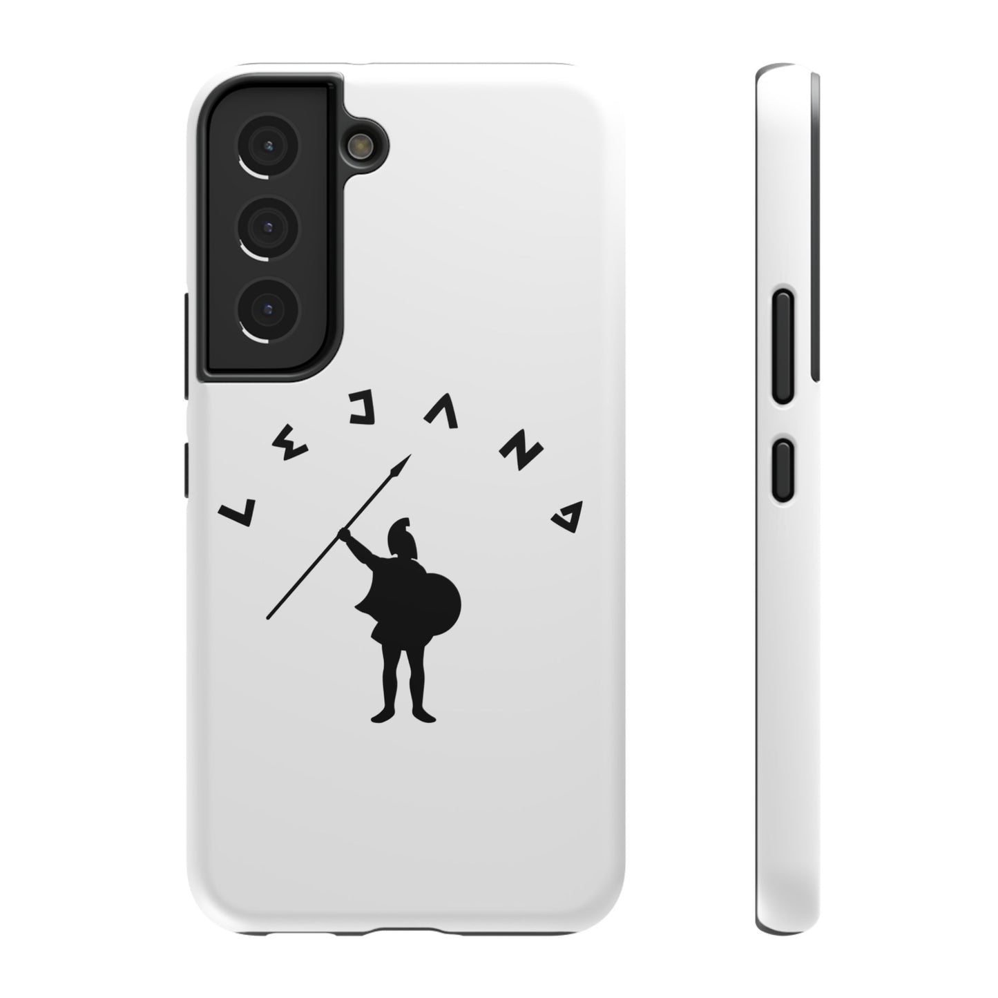 Phone Case with LEJAND Brand Logo