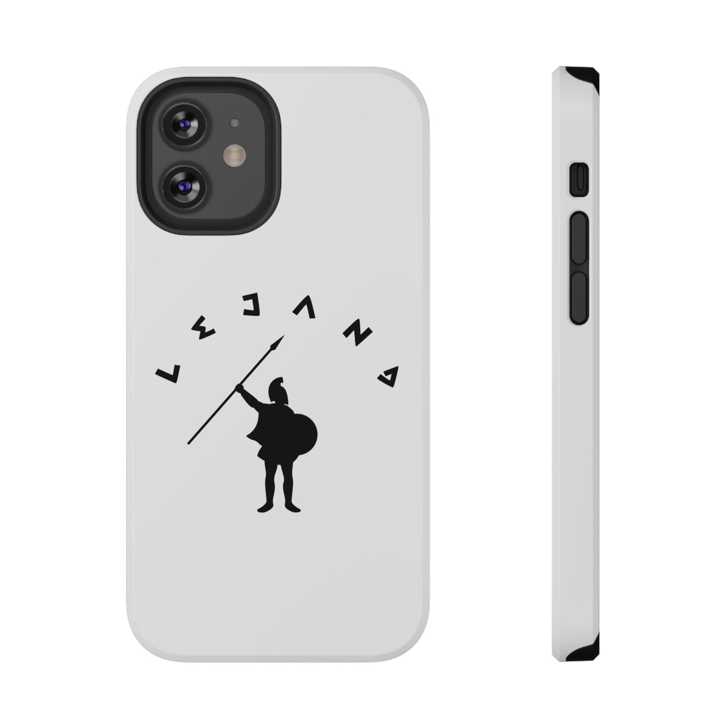 Phone Case with LEJAND Brand Logo