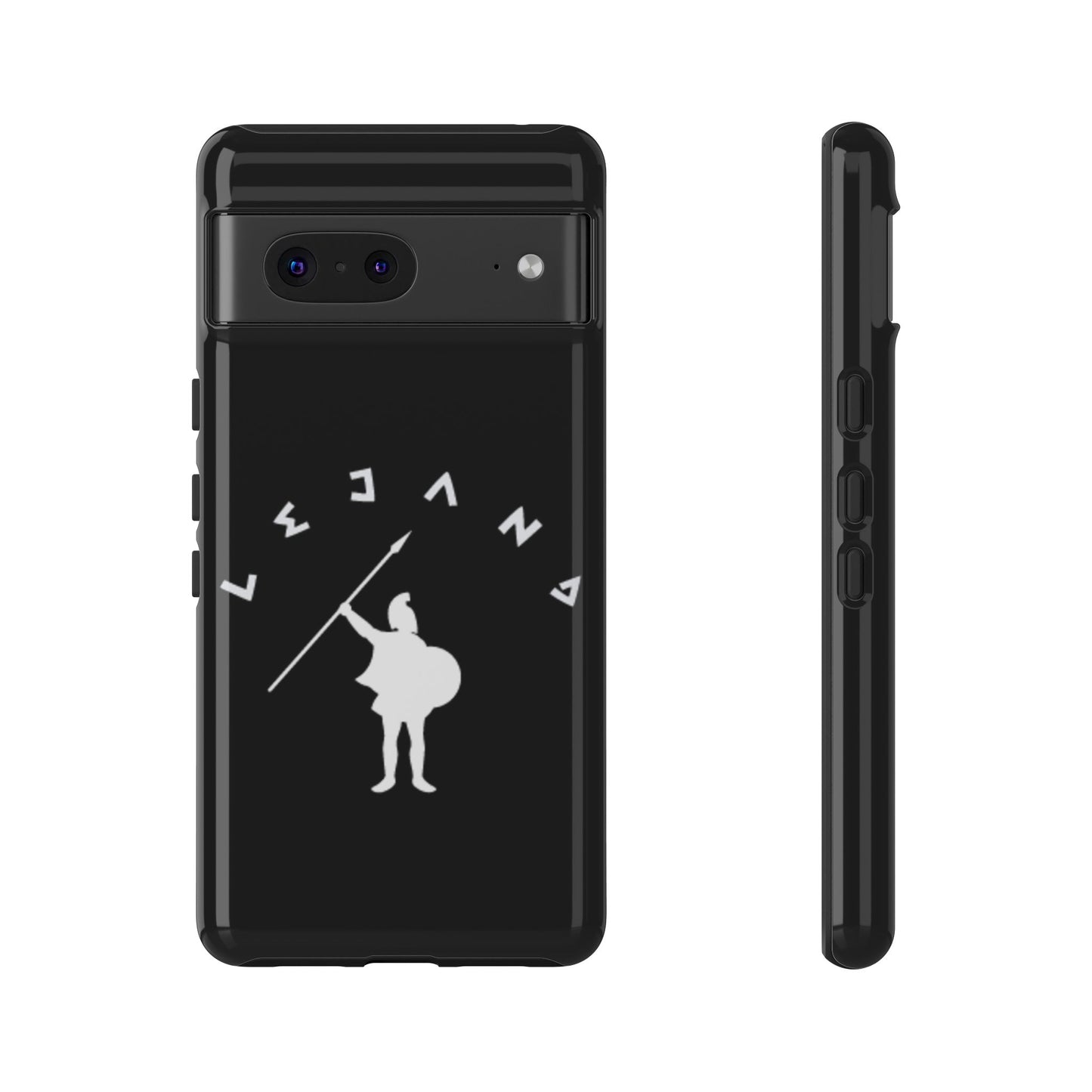 Phone Case LEJAND Logo Black Tough