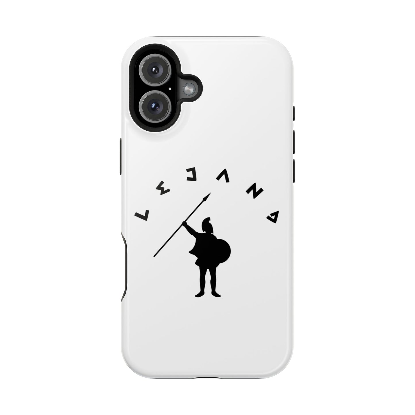 Phone Case with LEJAND Brand Logo