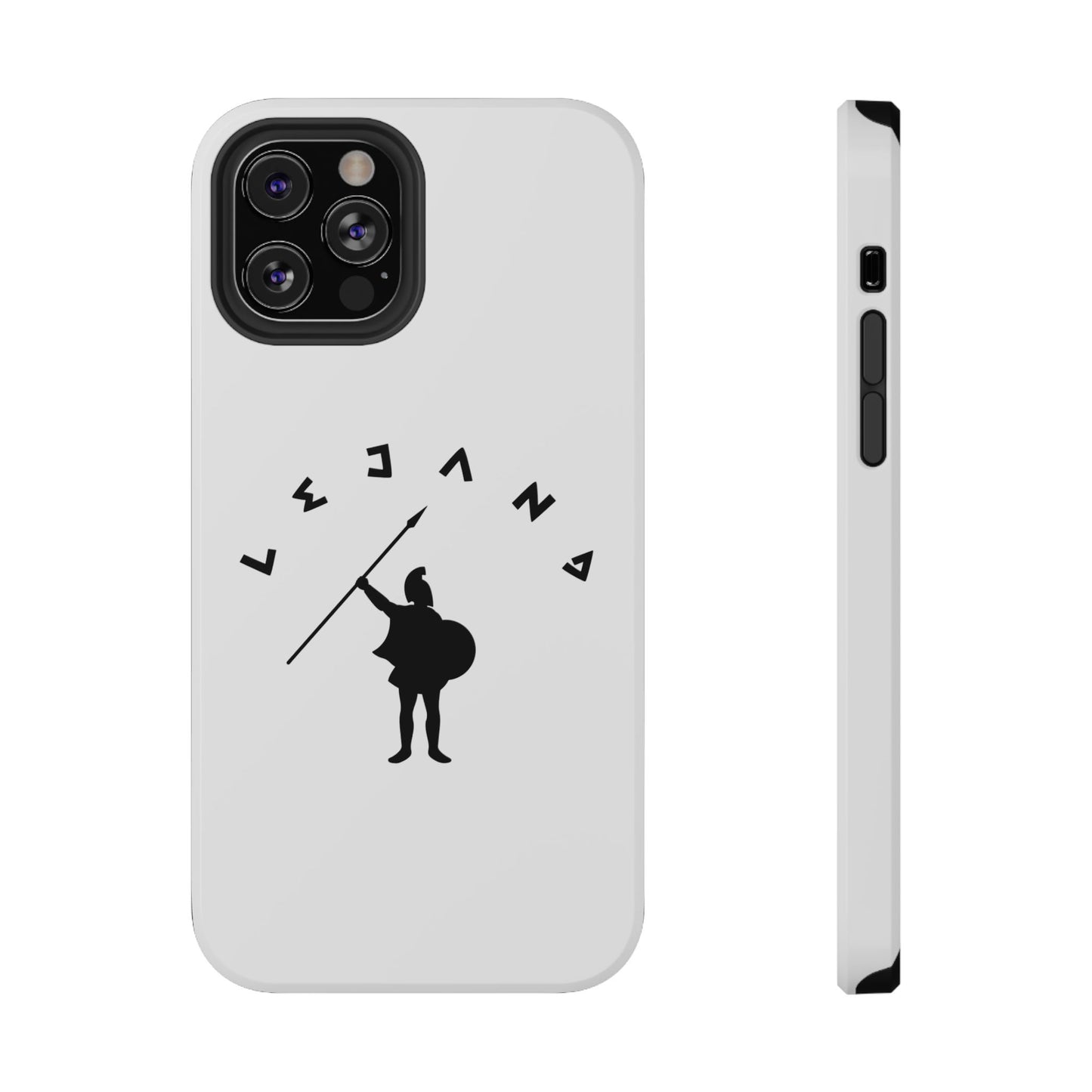 Phone Case with LEJAND Brand Logo