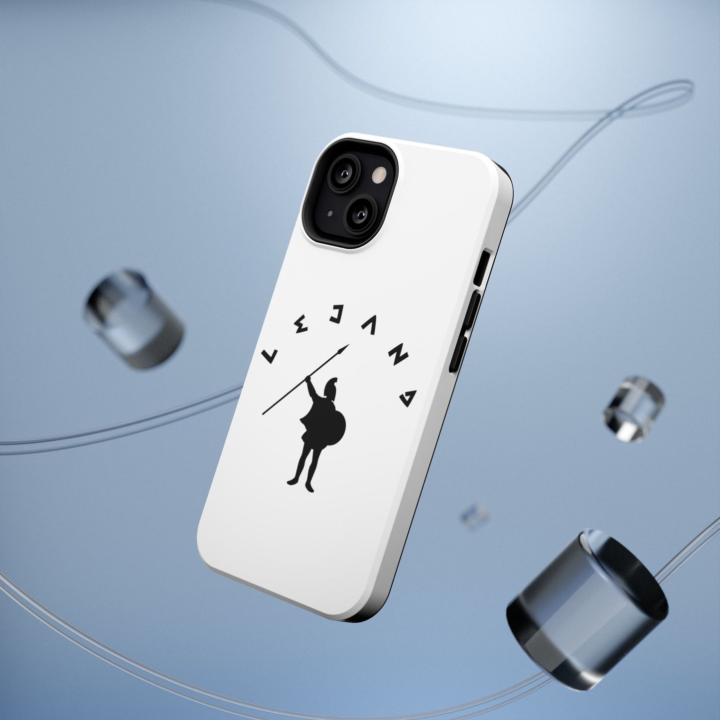 Phone Case with LEJAND Brand Logo