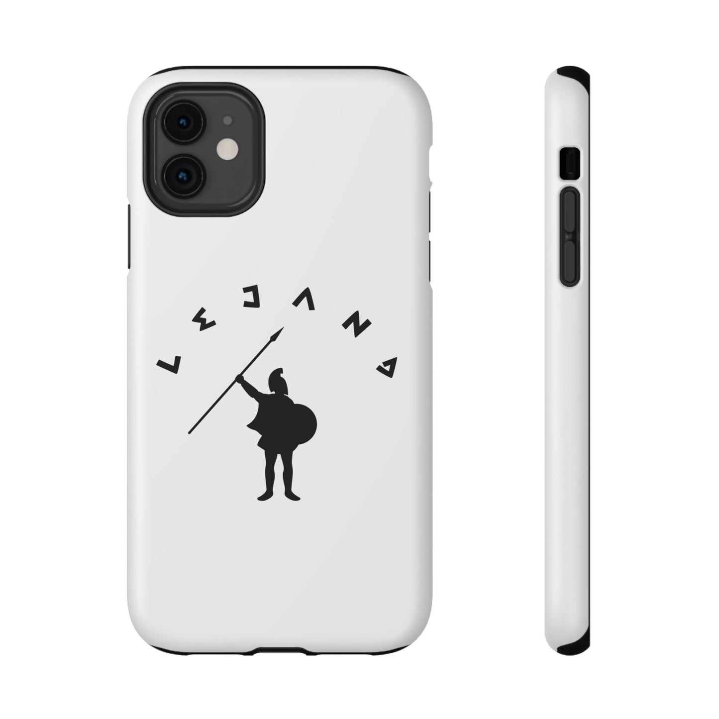 Phone Case with LEJAND Brand Logo