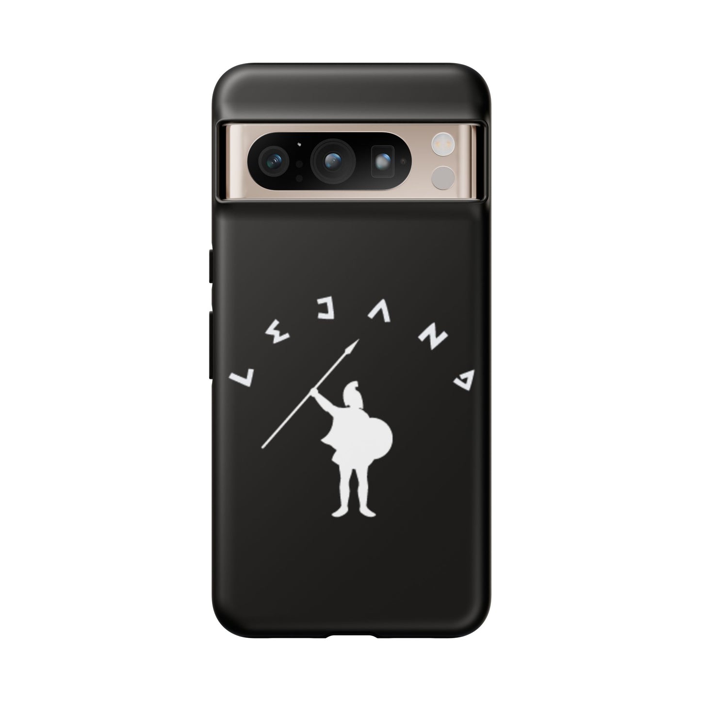 Phone Case LEJAND Logo Black Tough