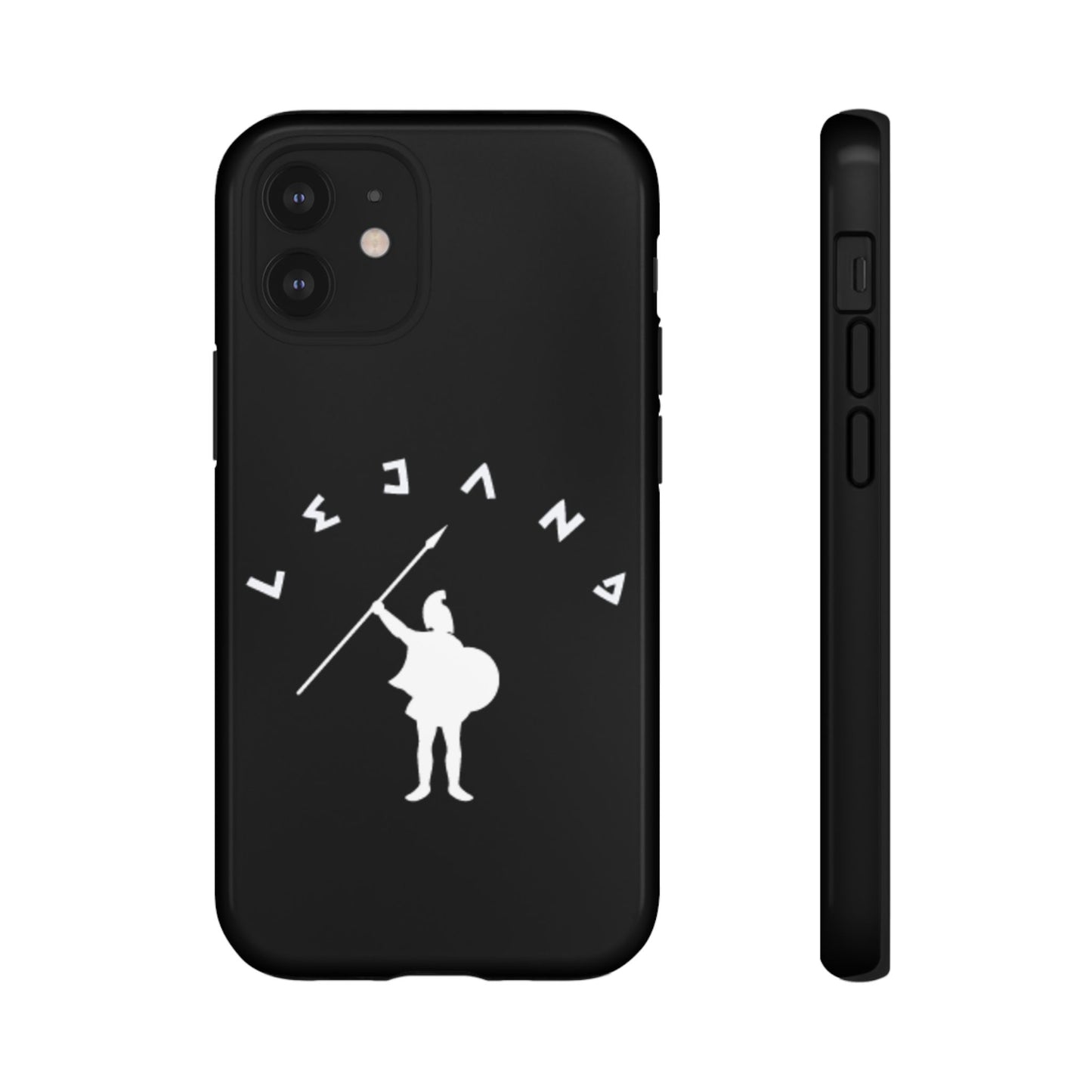 Phone Case LEJAND Logo Black Tough