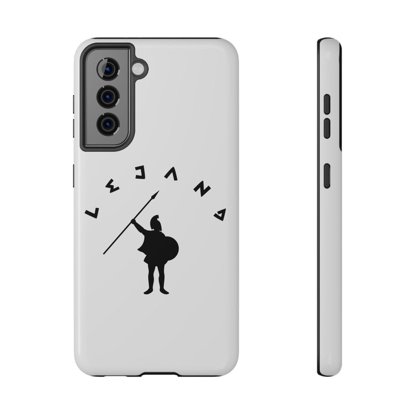 Phone Case with LEJAND Brand Logo