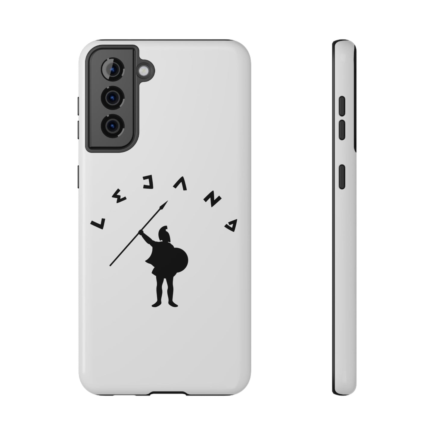 Phone Case with LEJAND Brand Logo