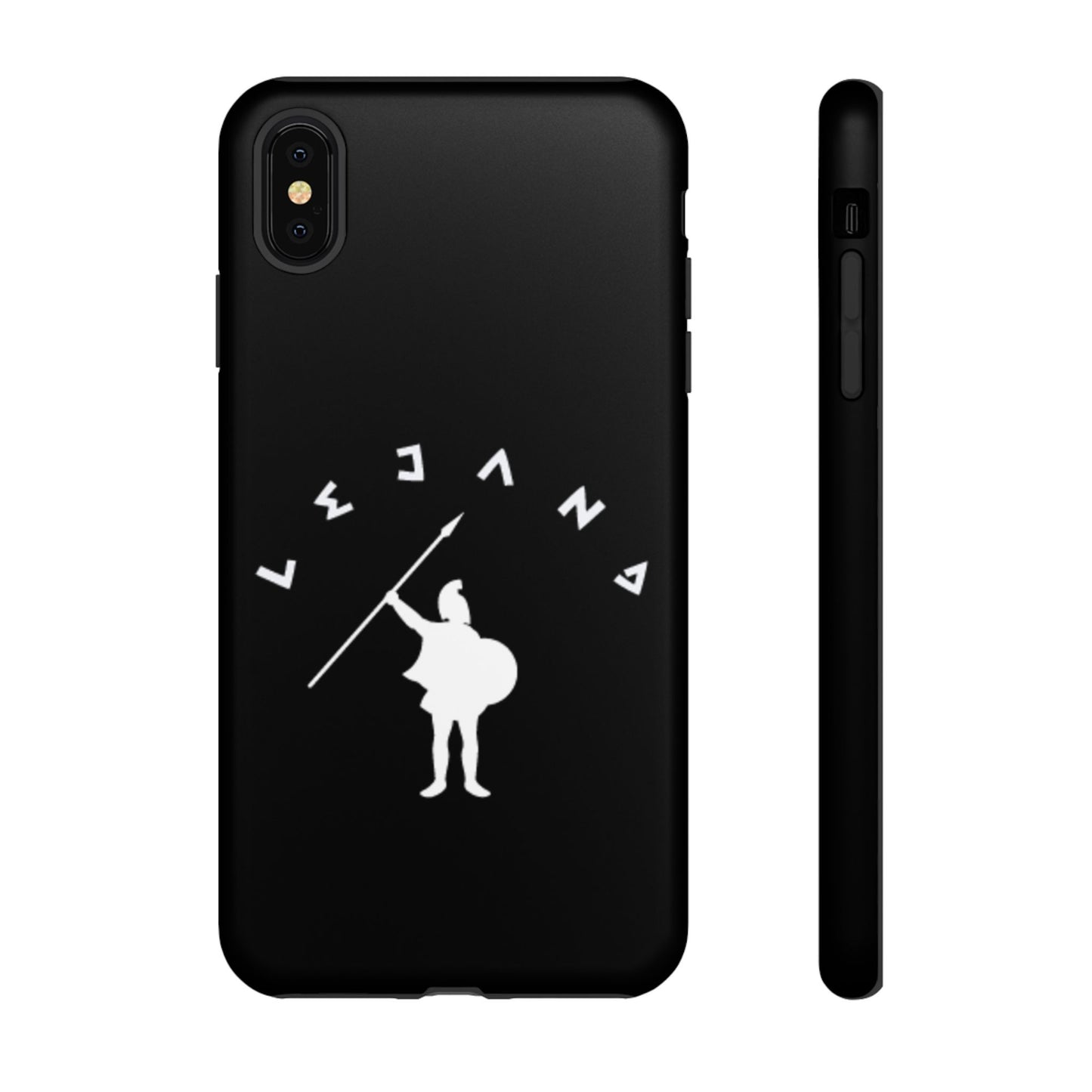 Phone Case LEJAND Logo Black Tough