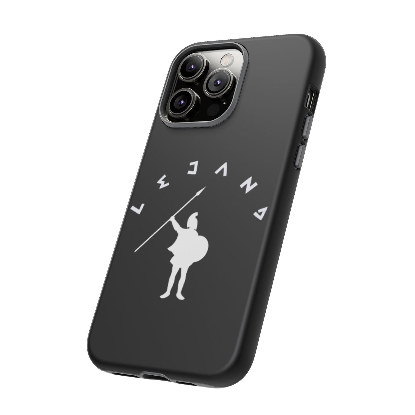 Phone Case LEJAND Logo Black Tough