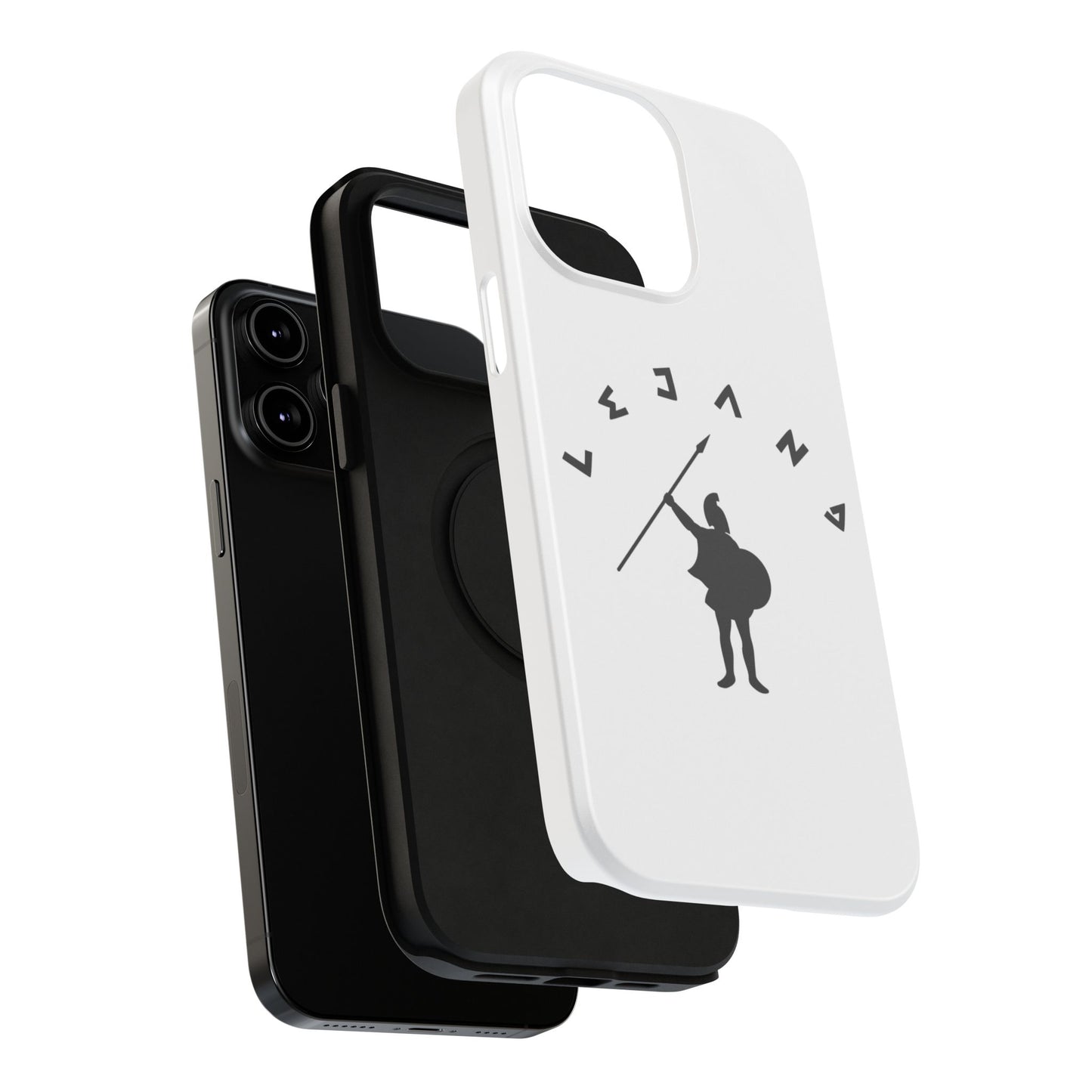 Phone Case with LEJAND Brand Logo