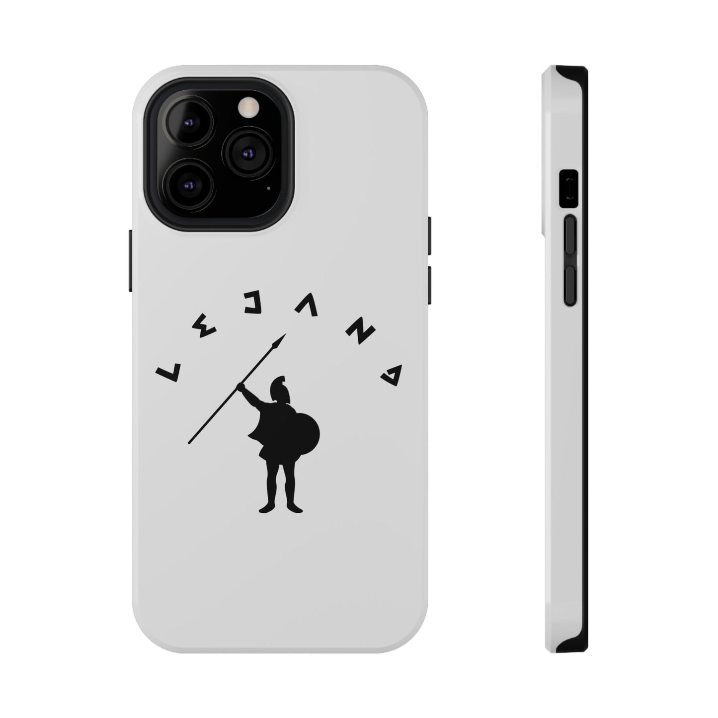 Phone Case with LEJAND Brand Logo