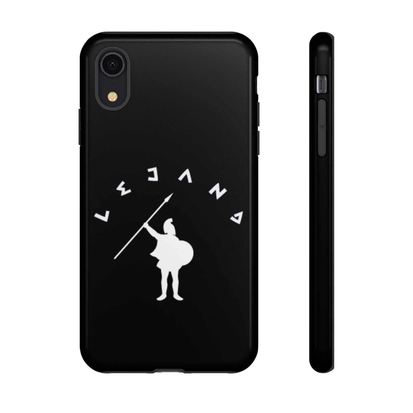 Phone Case LEJAND Logo Black Tough