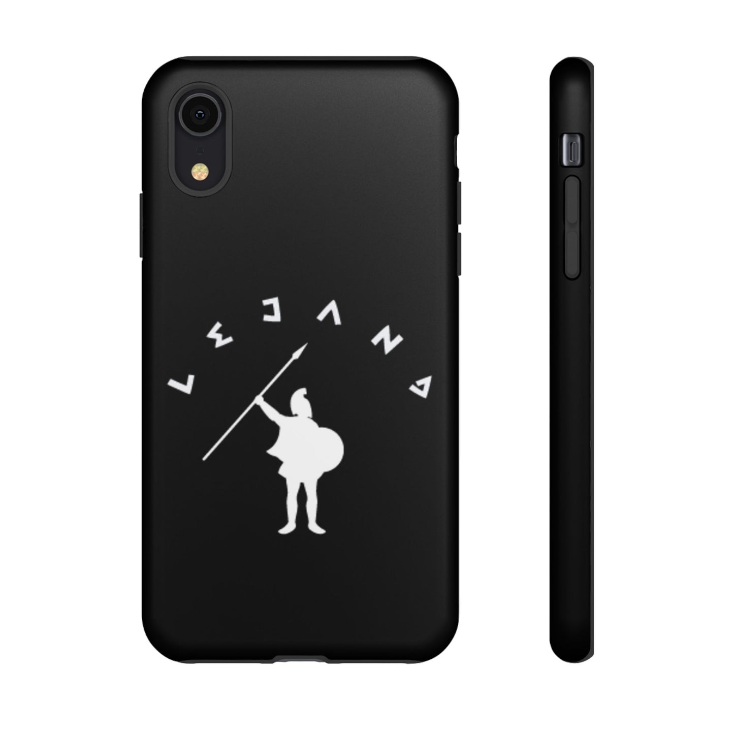 Phone Case LEJAND Logo Black Tough