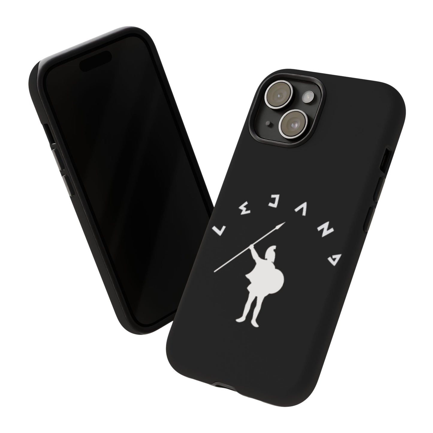 Phone Case LEJAND Logo Black Tough