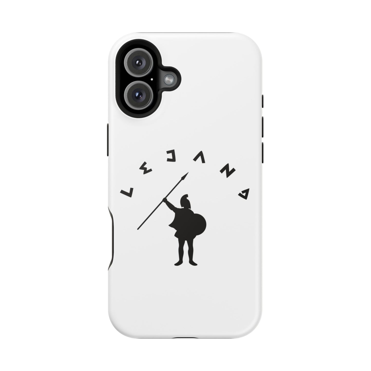 Phone Case with LEJAND Brand Logo