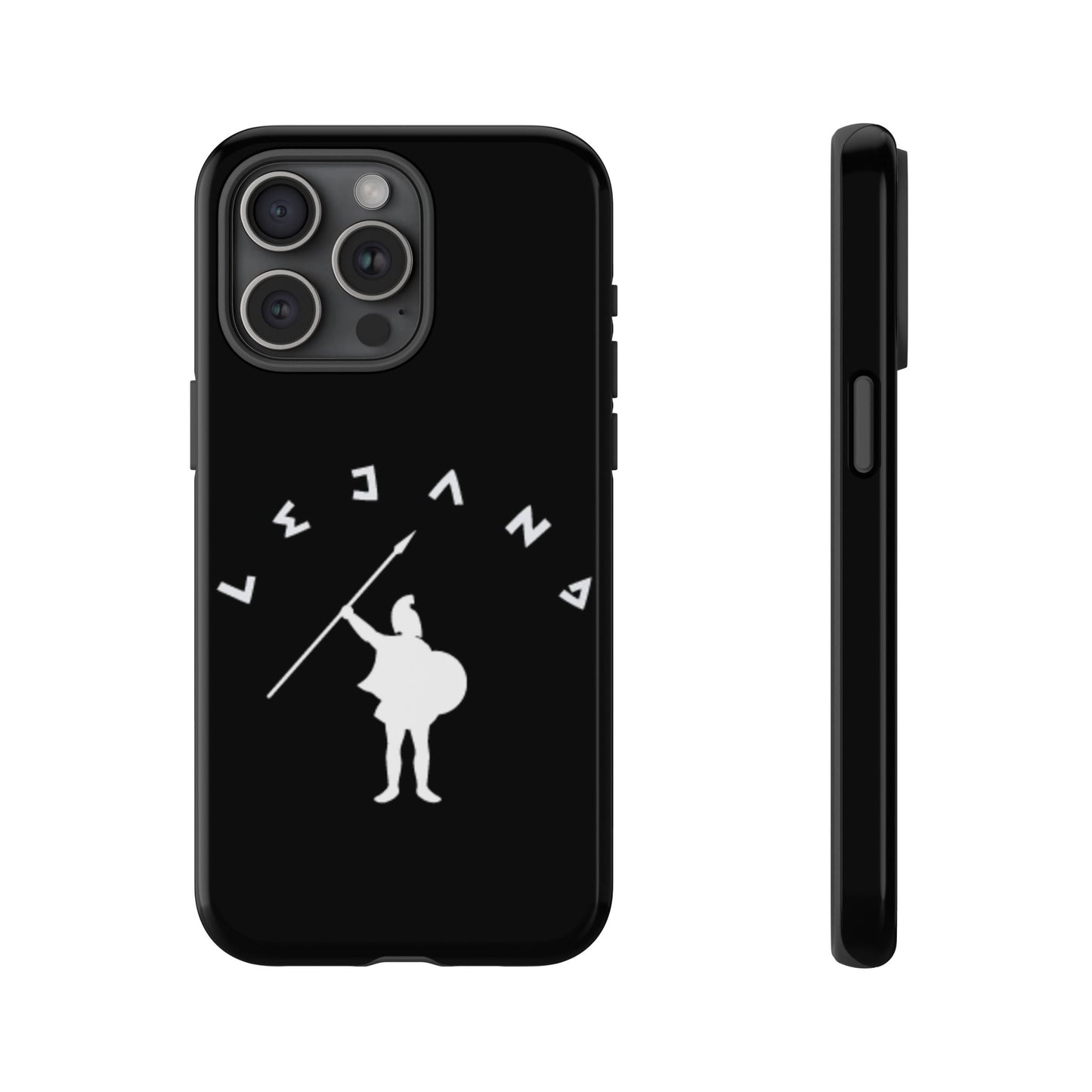 Phone Case LEJAND Logo Black Tough