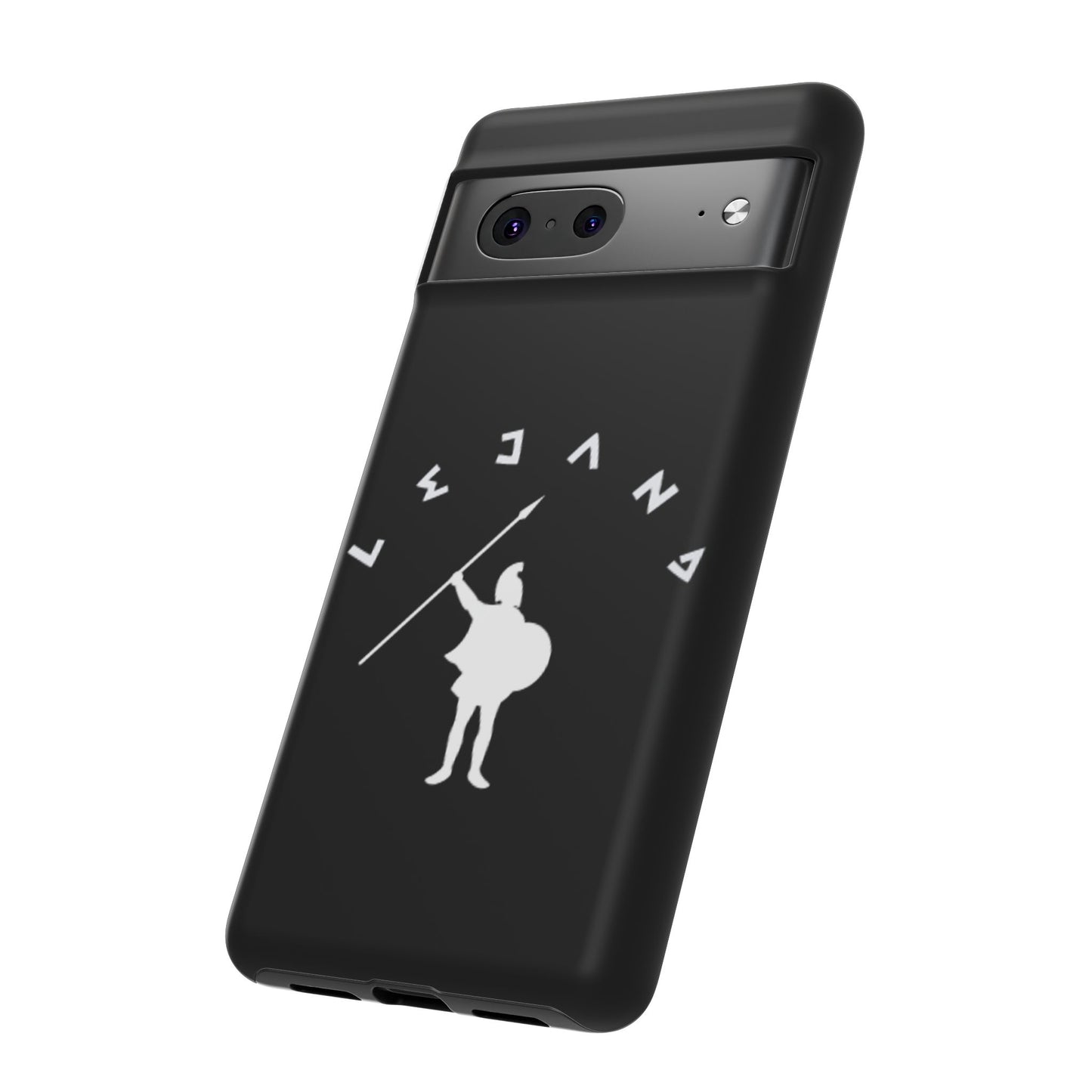 Phone Case LEJAND Logo Black Tough