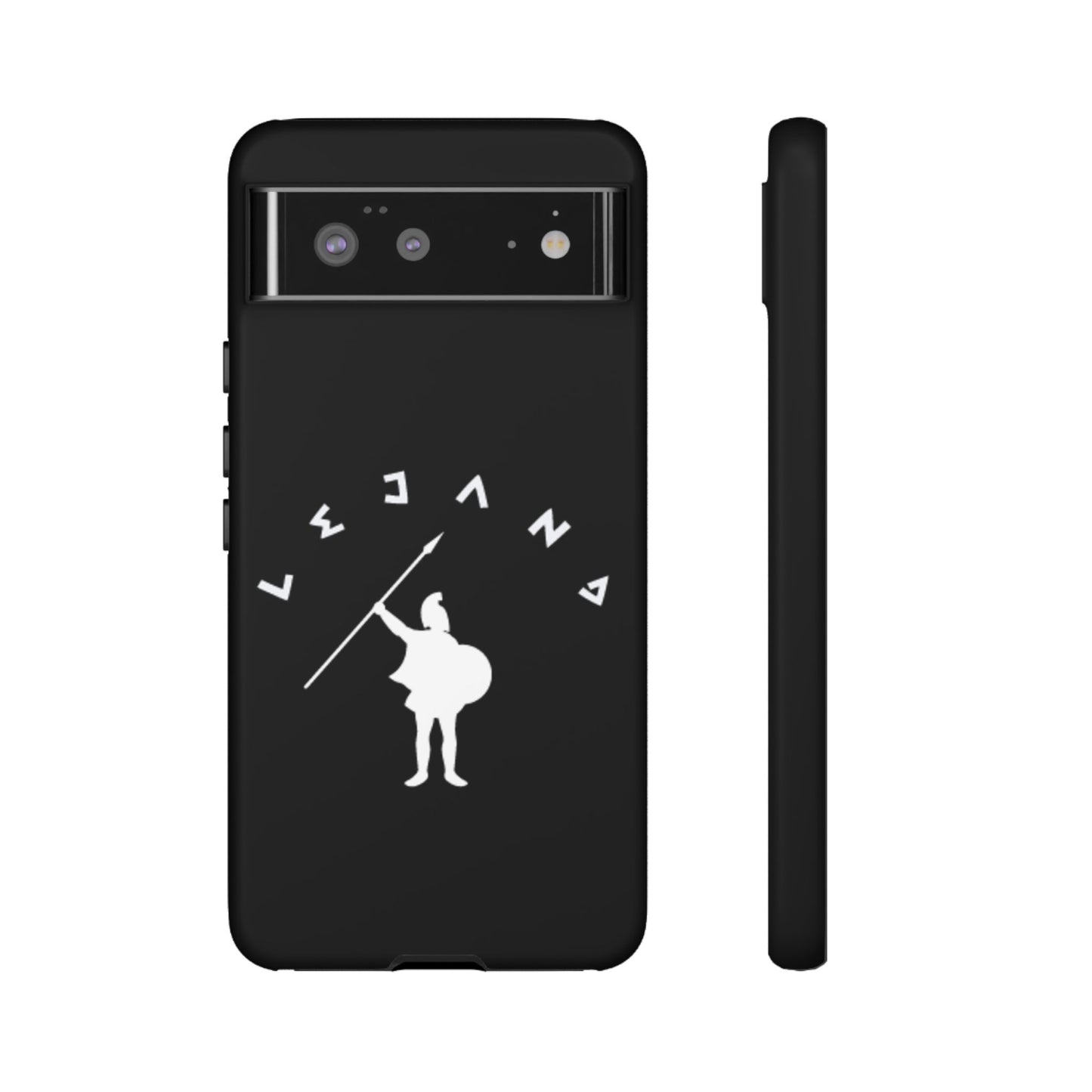 Phone Case LEJAND Logo Black Tough