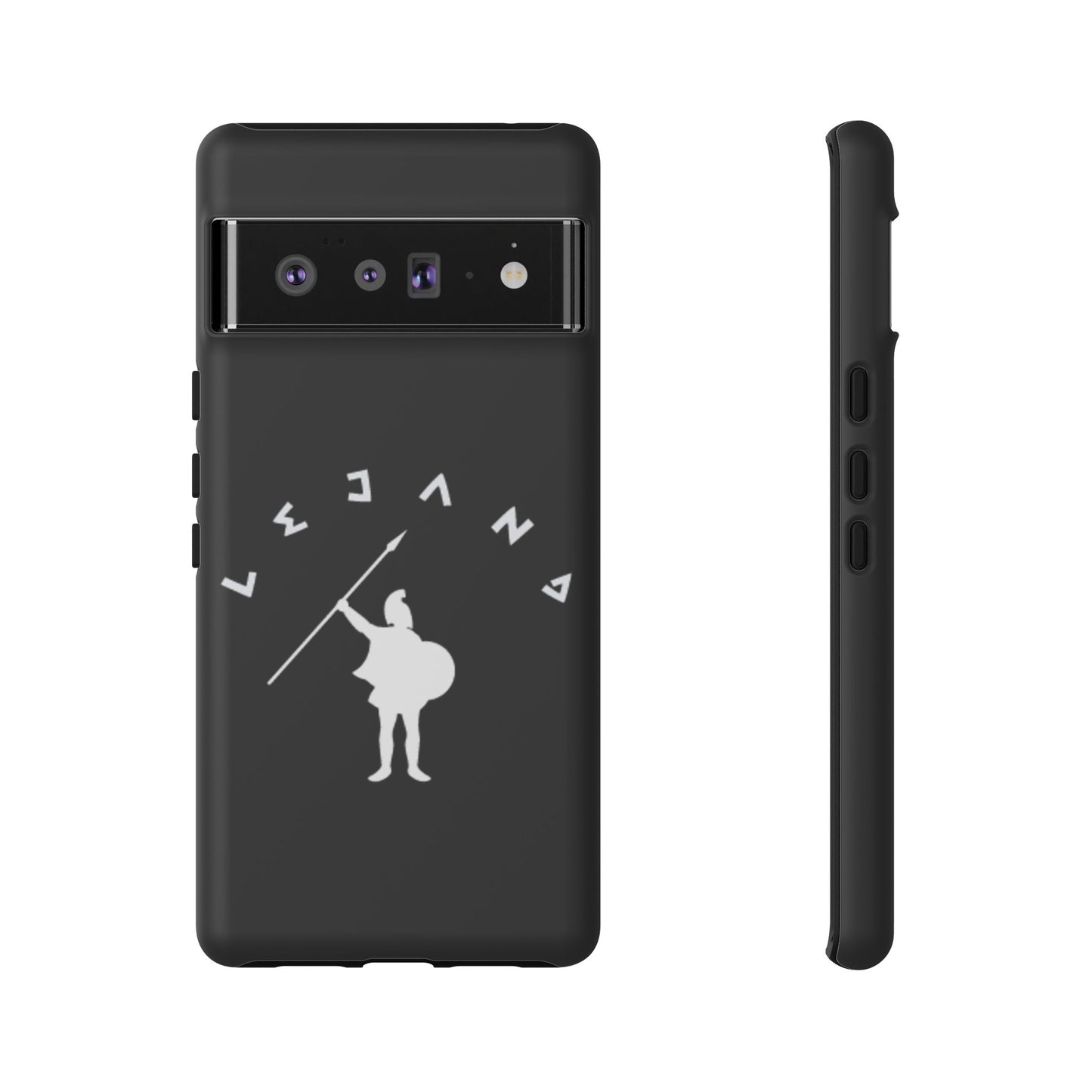 Phone Case LEJAND Logo Black Tough