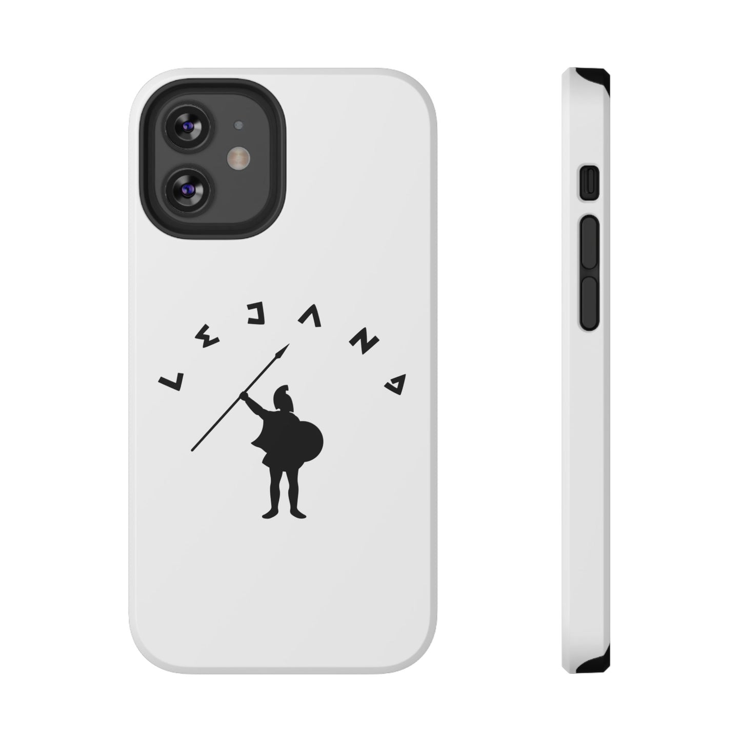 Phone Case with LEJAND Brand Logo