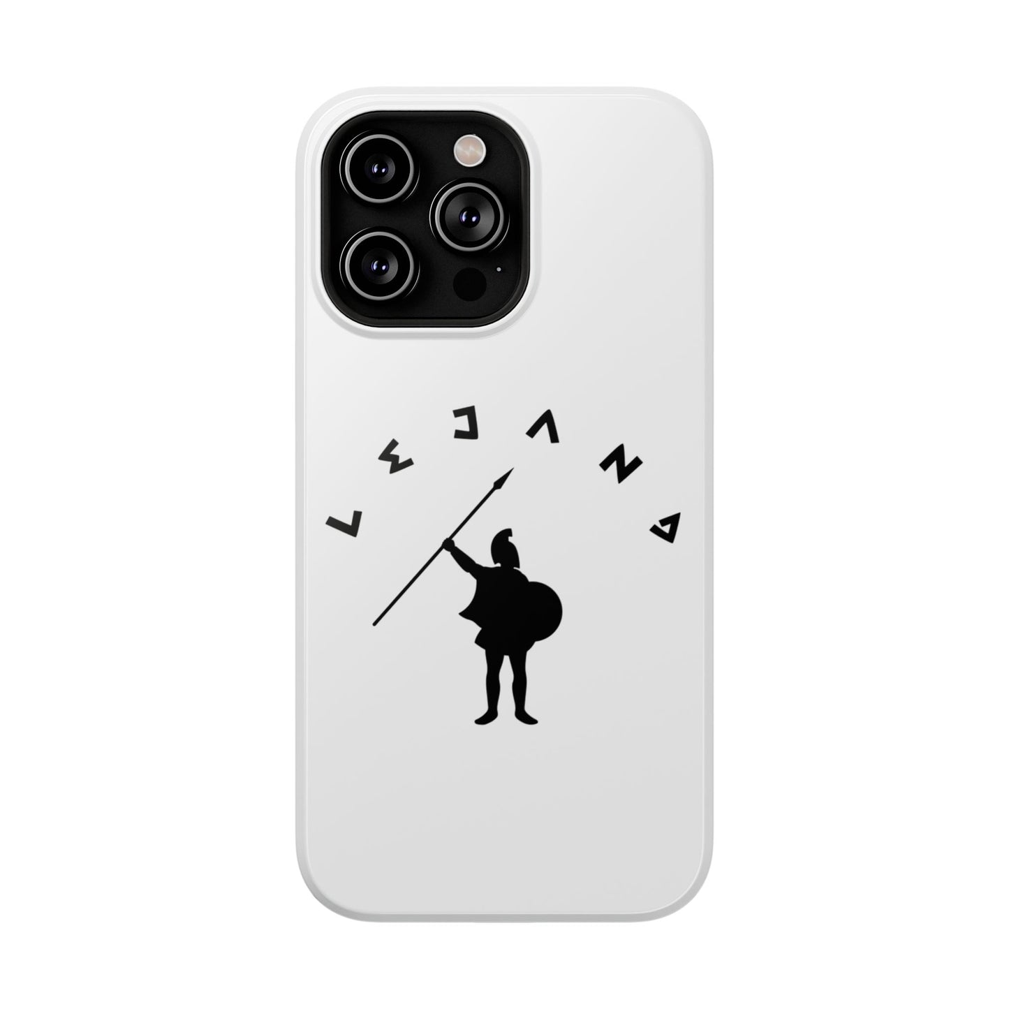 Phone Case with LEJAND Brand Logo