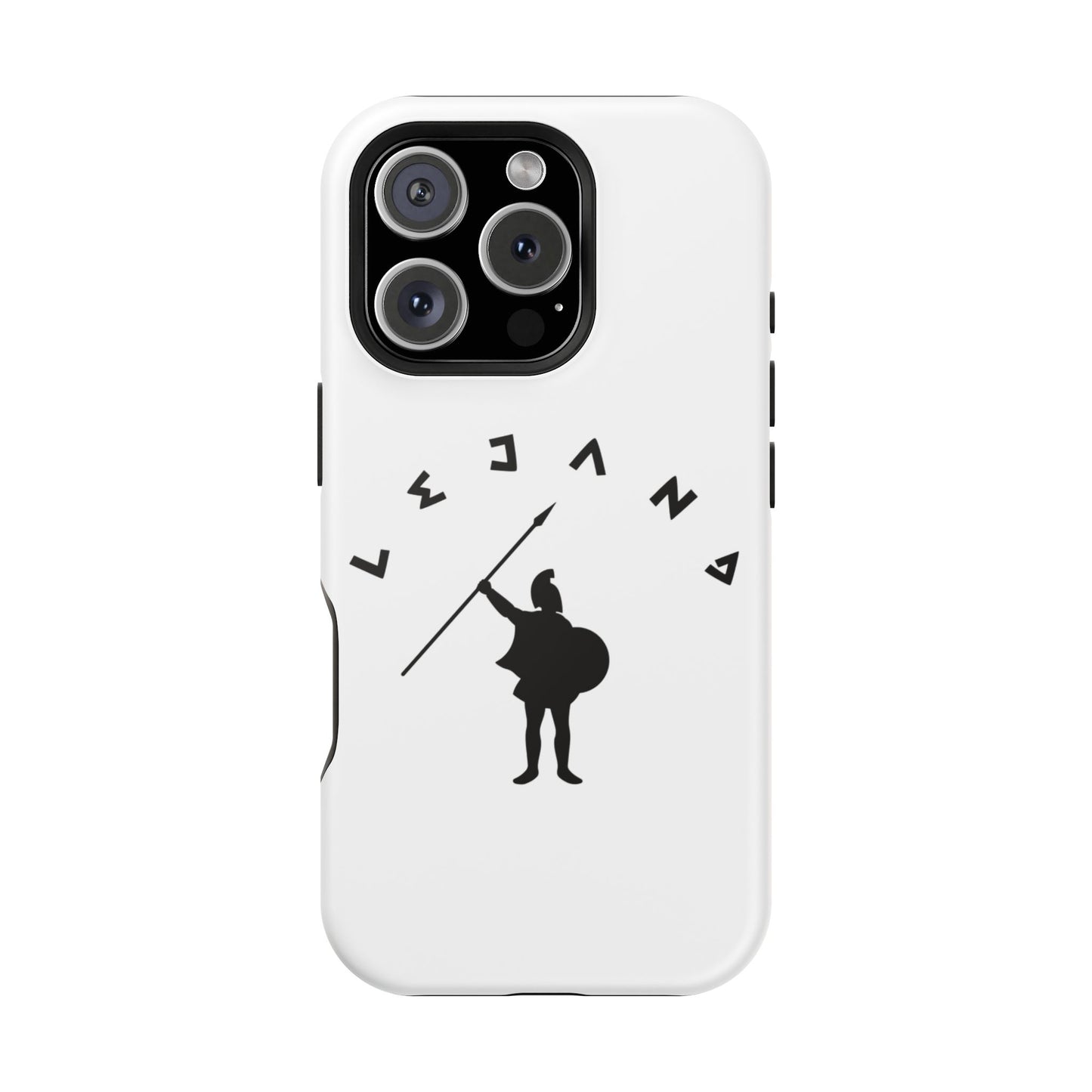 Phone Case with LEJAND Brand Logo