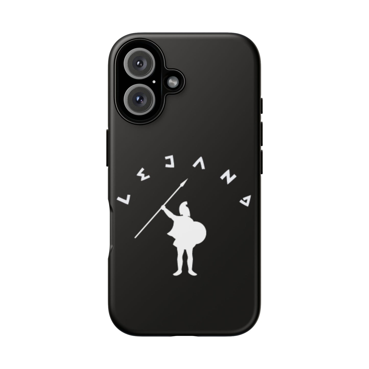 Phone Case LEJAND Logo Black Tough