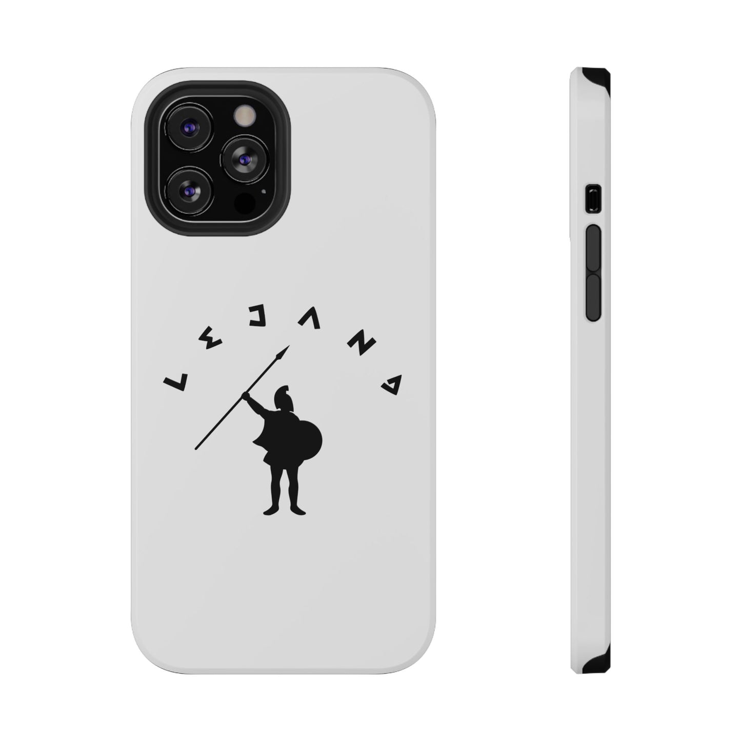 Phone Case with LEJAND Brand Logo