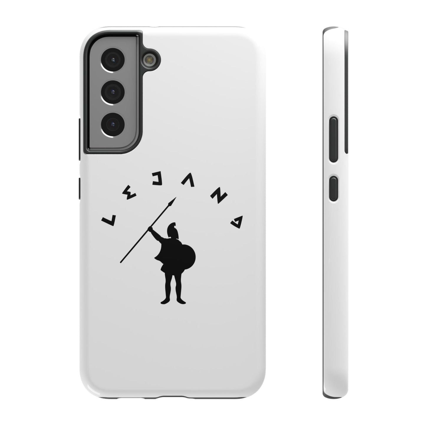 Phone Case with LEJAND Brand Logo