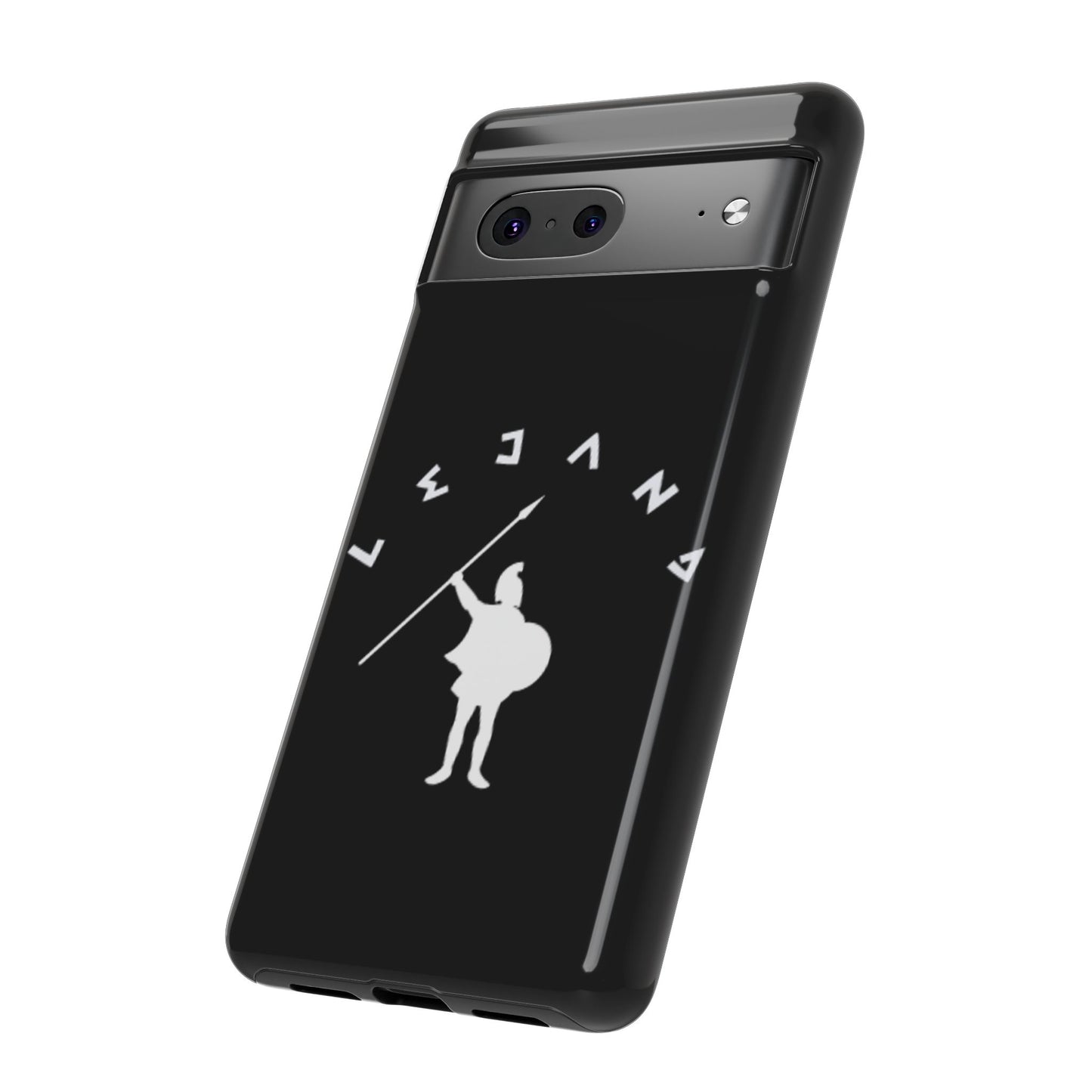 Phone Case LEJAND Logo Black Tough