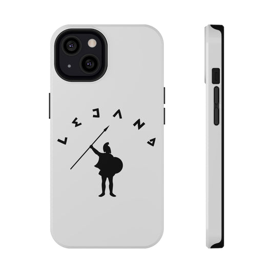 Phone Case with LEJAND Brand Logo