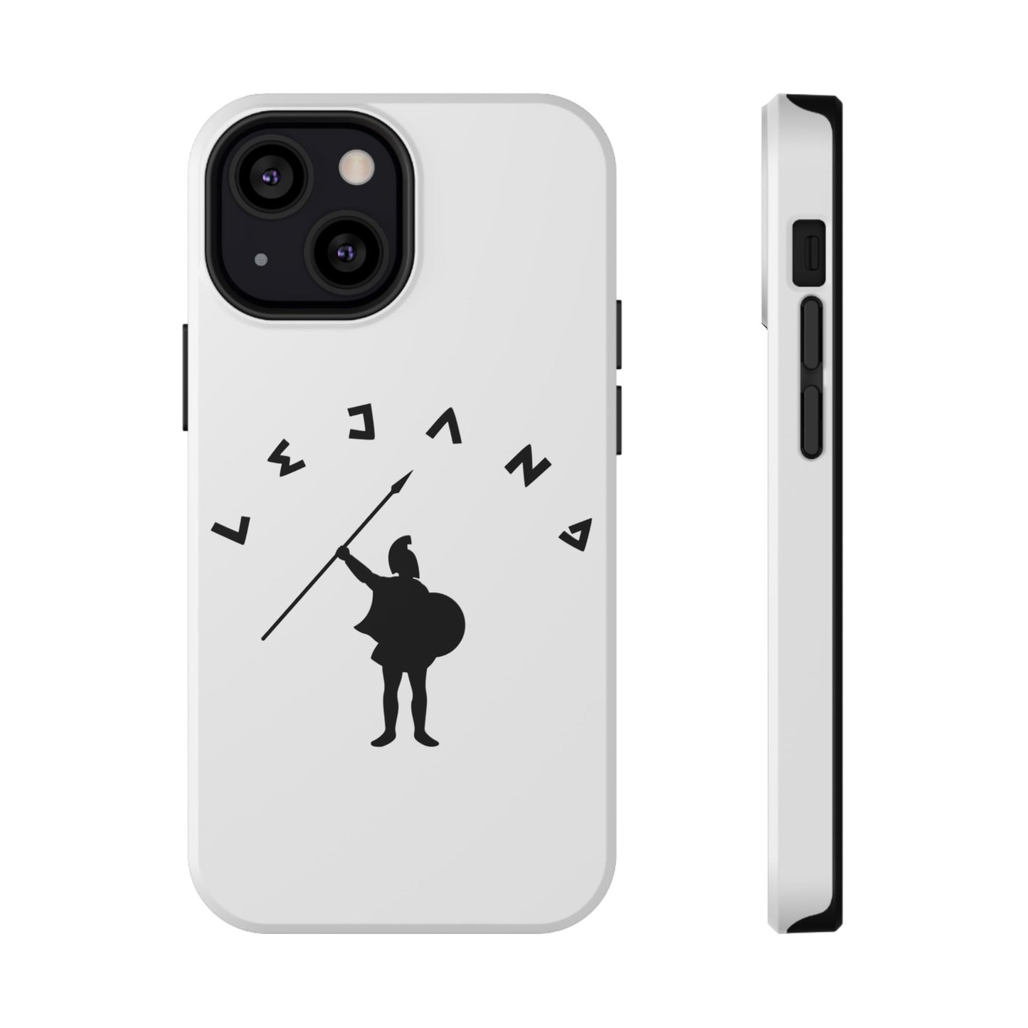 Phone Case with LEJAND Brand Logo