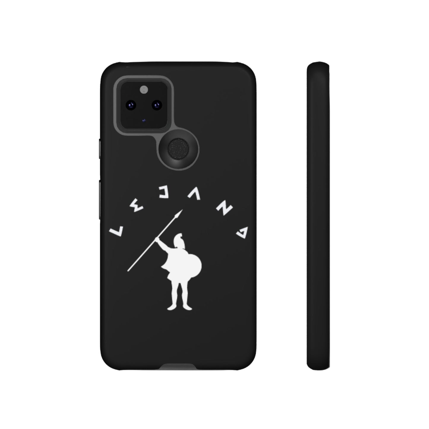 Phone Case LEJAND Logo Black Tough