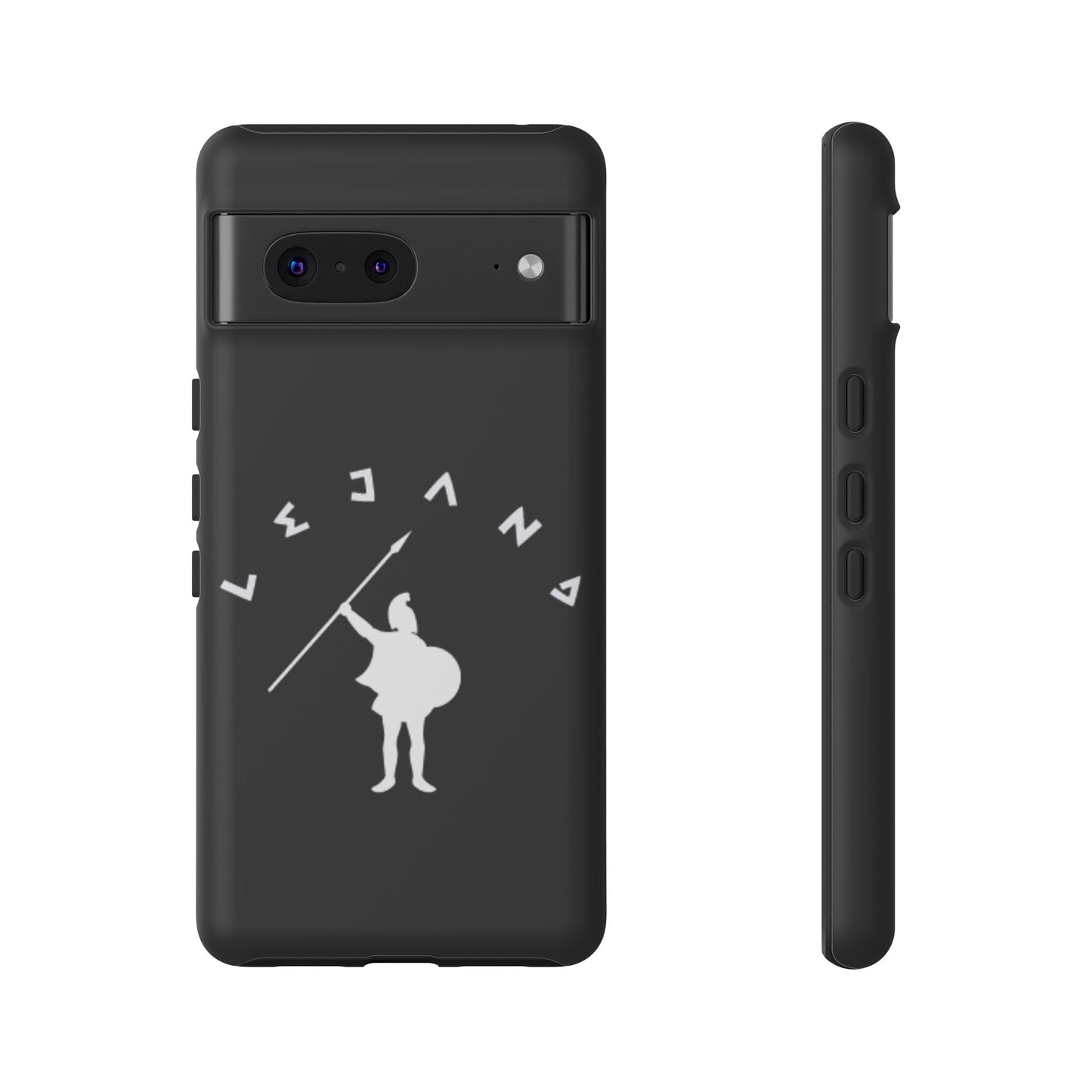 Phone Case LEJAND Logo Black Tough