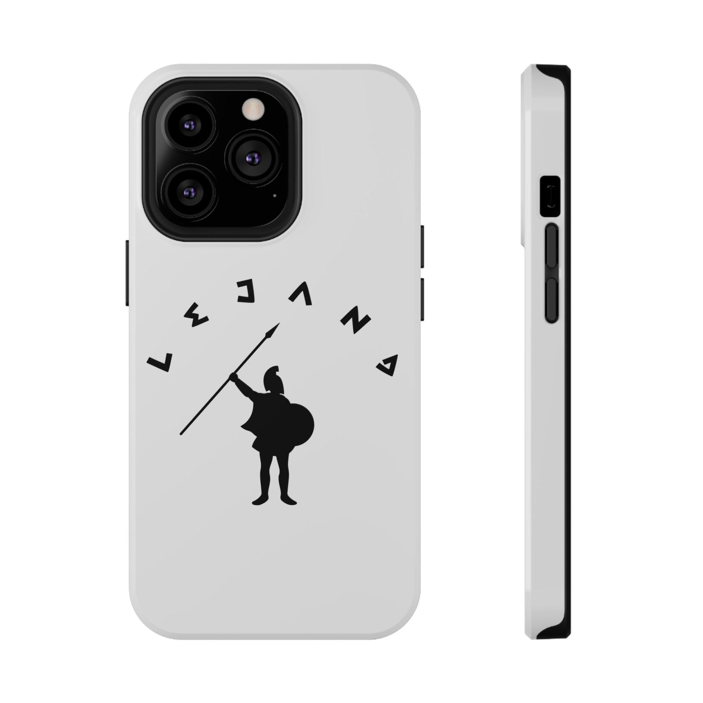 Phone Case with LEJAND Brand Logo