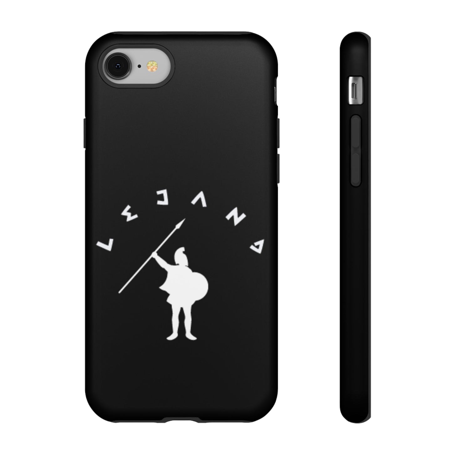 Phone Case LEJAND Logo Black Tough