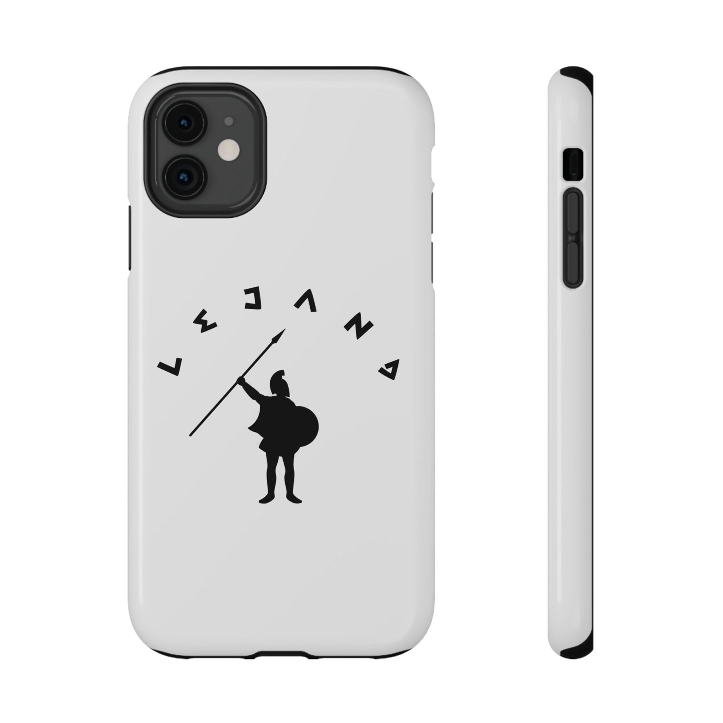 Phone Case with LEJAND Brand Logo