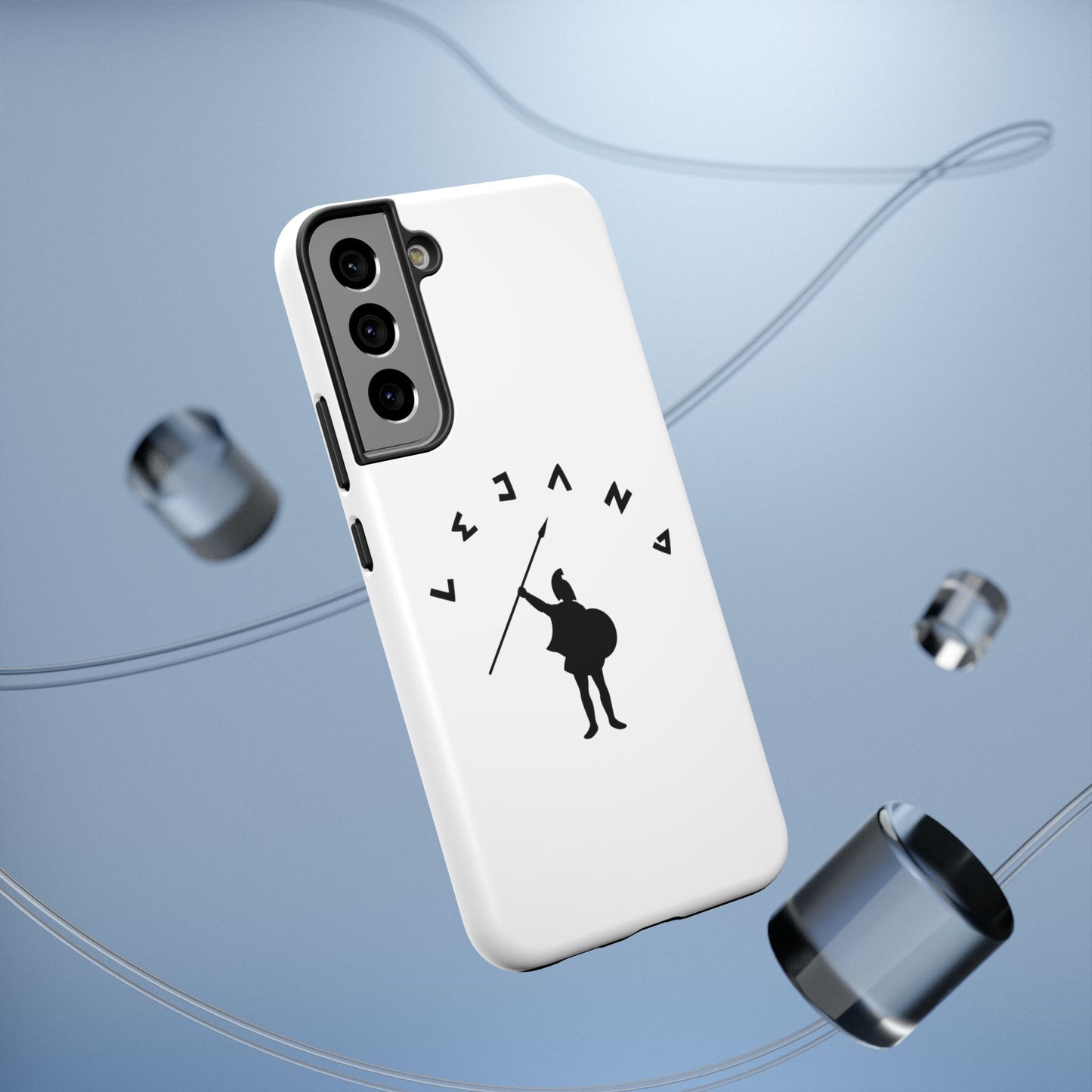 Phone Case with LEJAND Brand Logo