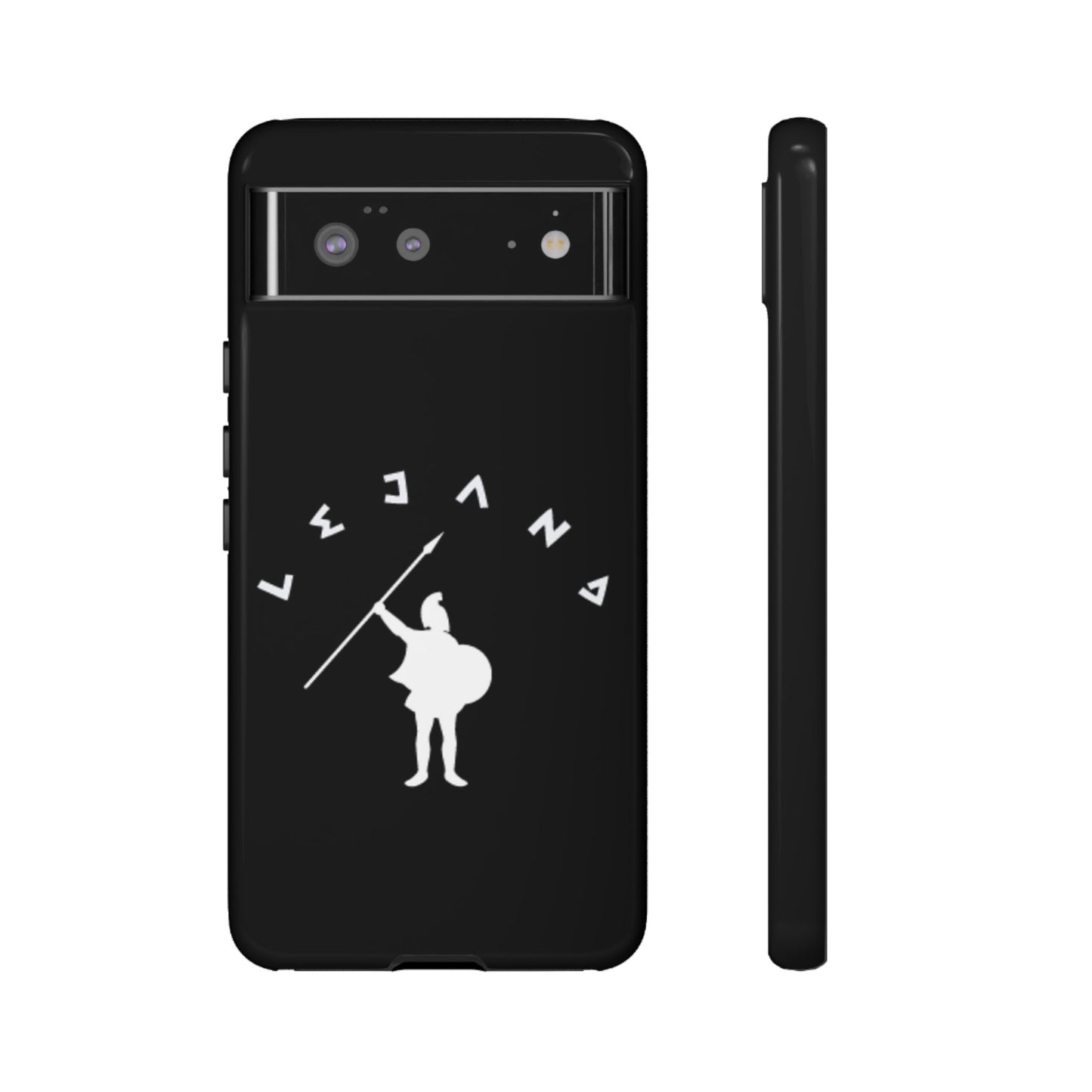 Phone Case LEJAND Logo Black Tough