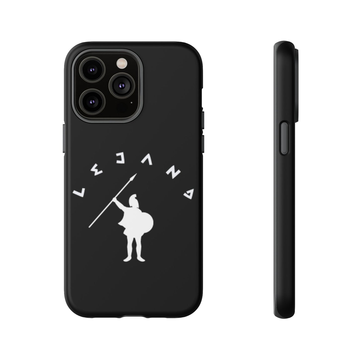 Phone Case LEJAND Logo Black Tough