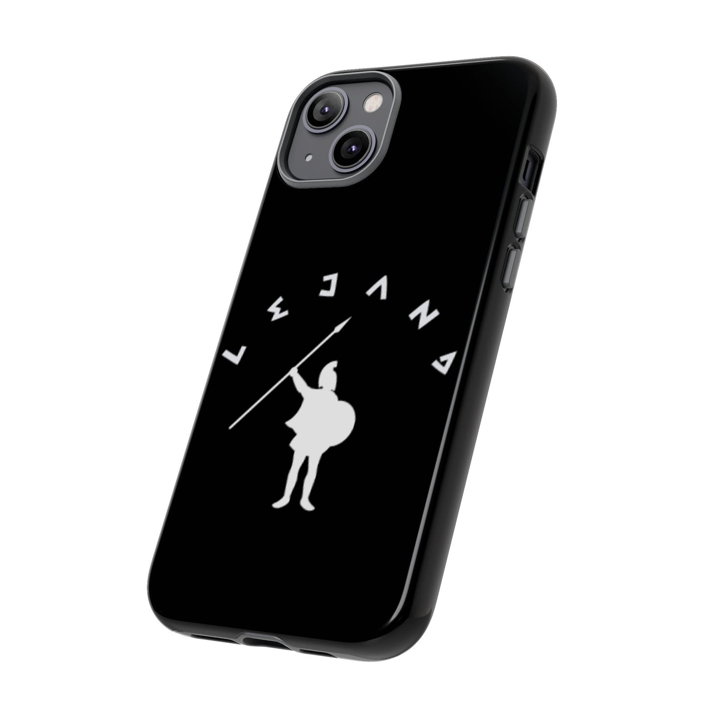 Phone Case LEJAND Logo Black Tough